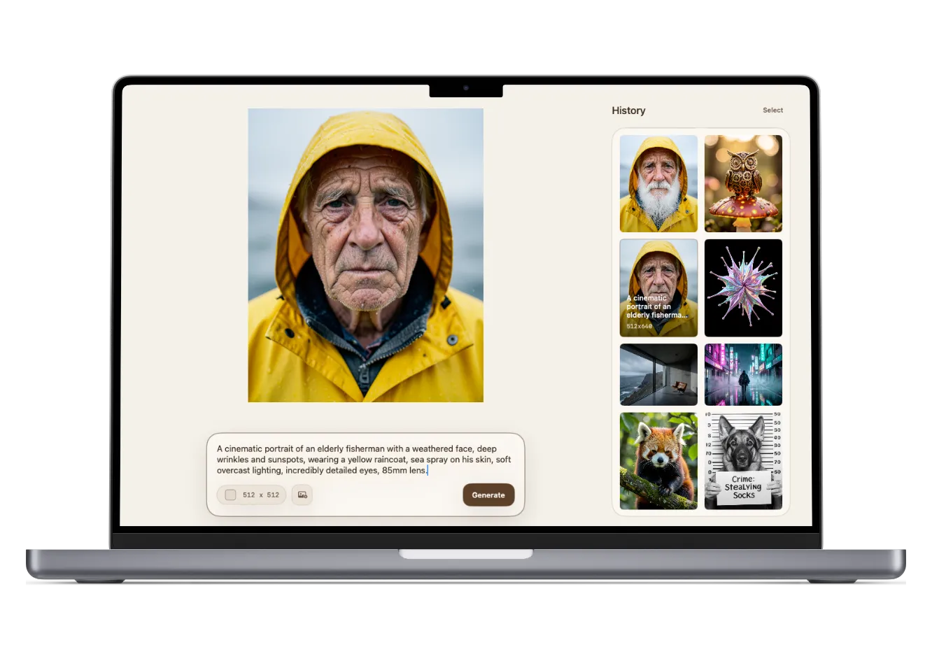Feature preview